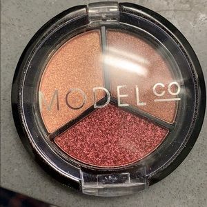 Model Co Metallic Eyeshadow Trio in Mykonos